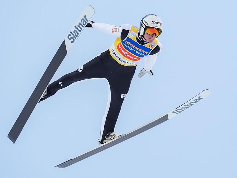 Ski nordisch/Skispringen: Weltcup