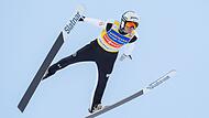 Ski nordisch/Skispringen: Weltcup