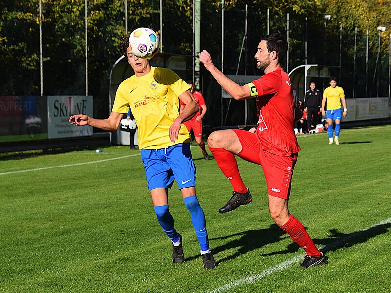 Die Spiele des FC 06 Bad Kissingen und FC Fuchsstadt