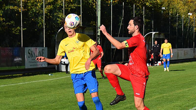 Die Spiele des FC 06 Bad Kissingen und FC Fuchsstadt