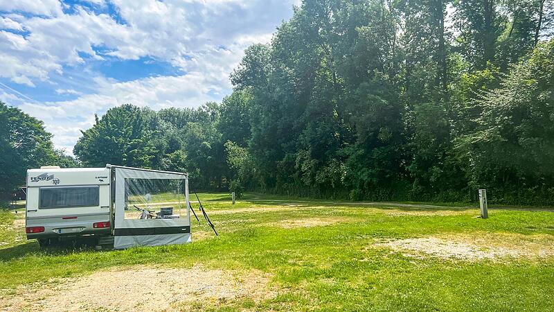 Bad Staffelsteiner Campingplatz ist wieder sicher