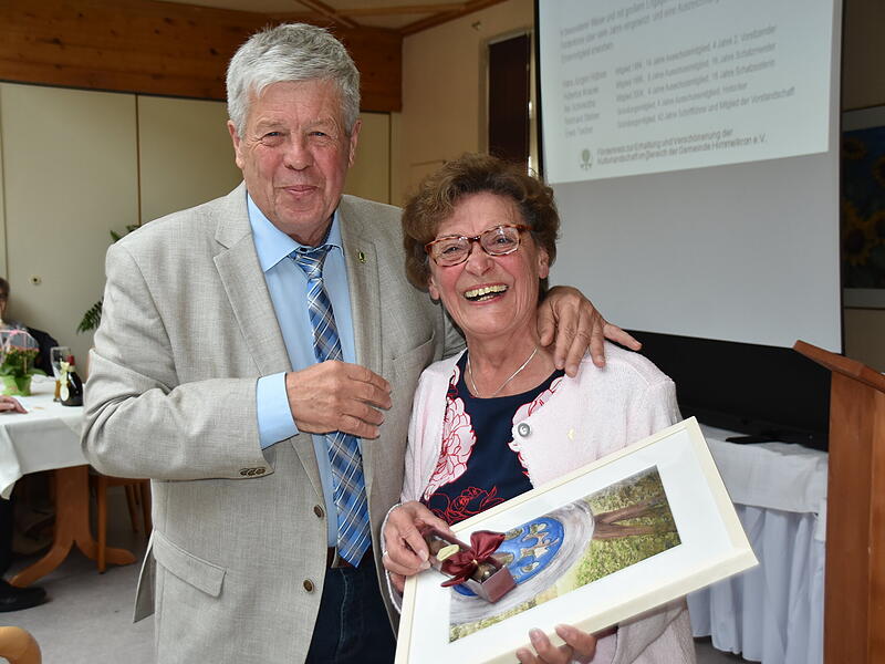 Erwin und Inge Tischer: &bdquo;Im Team sind wir stark!&ldquo;