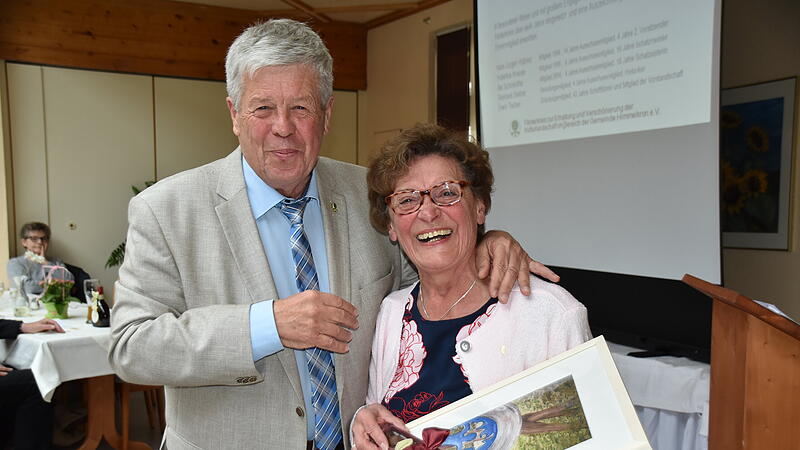 Erwin und Inge Tischer: &bdquo;Im Team sind wir stark!&ldquo;