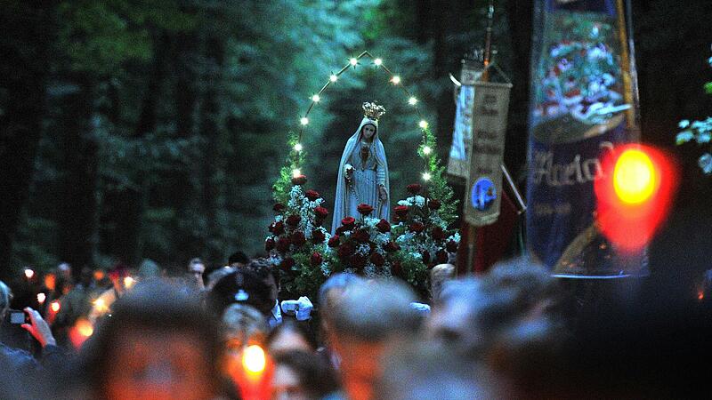 Mari&auml; Himmelfahrt f&auml;llt 2024 auf einen Donnerstag. Doch nicht &uuml;berall in Bayern ist das ein Feiertag.