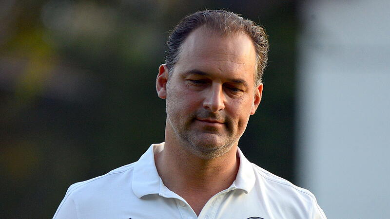 Matthias Klemens, Geschäftsführer des SV Donaustauf Matthias Klemens, Geschäftsführer des SV Donaustauf