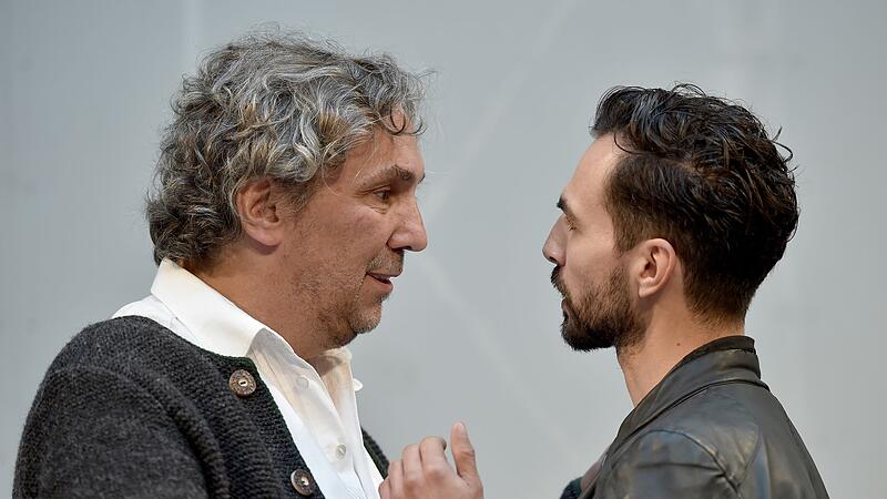 Passionsspiele 2020 in Oberammergau Passionsspiele 2020 in Oberammergau