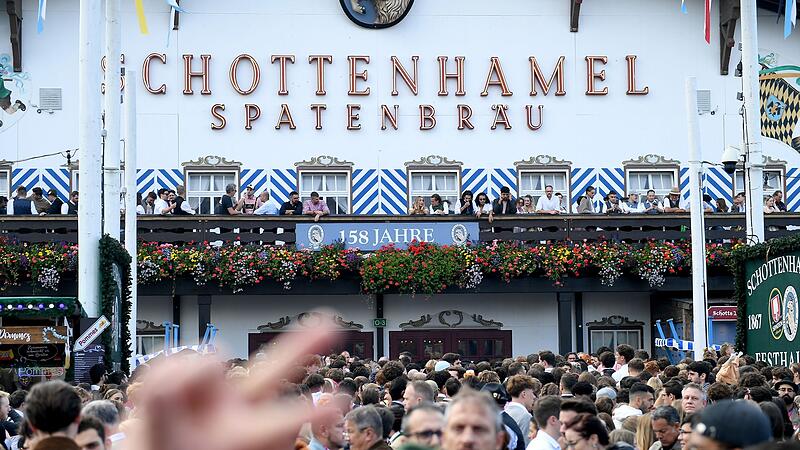 M&uuml;nchner Oktoberfest