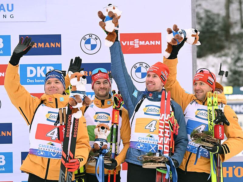 Justus Strelow, Danilo Riethmüller und Johannes Kühn (v.l.)