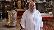 Pater Jakob Olschewski ist jetzt Rector Ecclesiae der Klosterkirche und Prior des Konventes St. Michael.