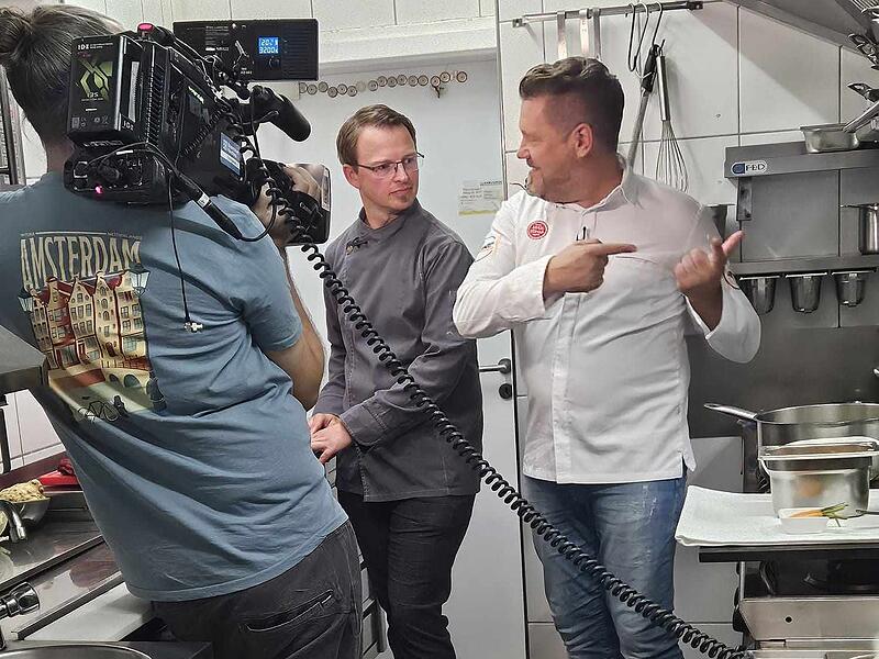 Altes Zollhaus bei "Mein Lokal, Dein Lokal"