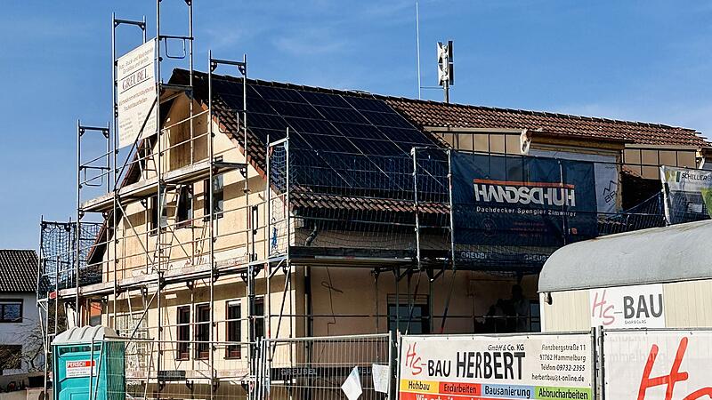 Hetzloser Feuerwehrhaus