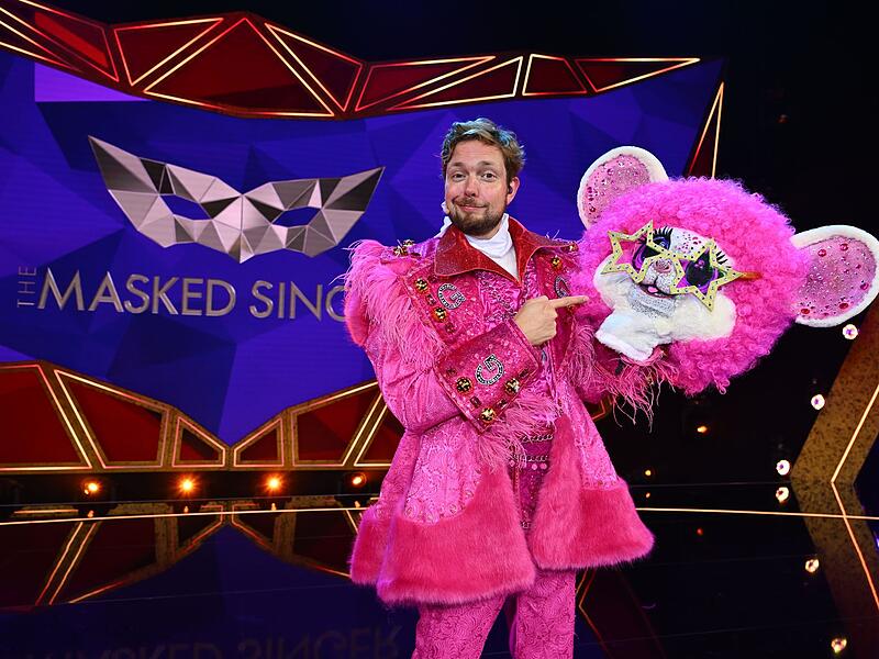 &laquo;The Masked Singer&raquo;