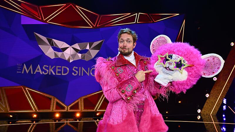 «The Masked Singer» «The Masked Singer»