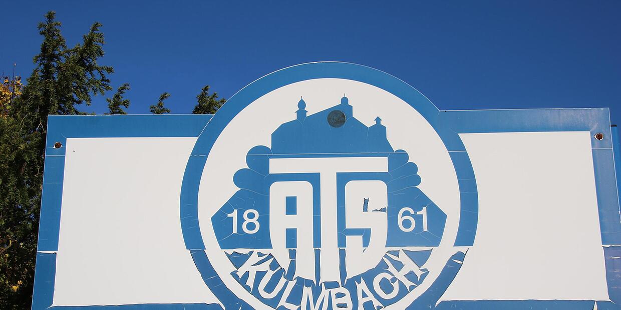Fußball Der ATS Kulmbach wollte zur neuen Saison wieder eine