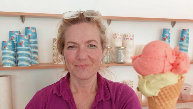 Eis-Werkstatt Forchheim schließtForchheim & Fränkische Schweiz Brigitte Frey-Hübschmann schließt ihre Fränkische Eis-Werkstatt in der Birkenfelderstraße in Forchheim.