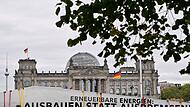 Demonstration für Erneuerbare Energien Demonstration für Erneuerbare Energien
