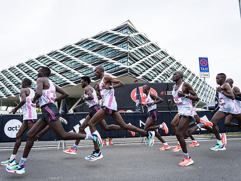 Road to Records 2023 in Herzogenaurach