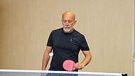 Ping-Pong-Parkinson beim TSV UnterlauterPingPongParkinson beim TSV Unterlauter Tischtennis spielen in einer Halle