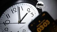 In der Nacht zum Sonntag wurden die Uhren wieder auf die Sommerzeit umgestellt.