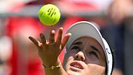 Tennis: WTA-Tour - Bad Homburg Open