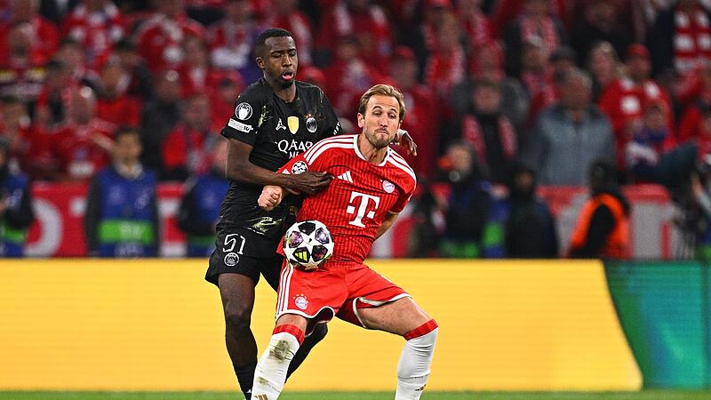 Bayern M&uuml;nchen - Paris Saint-Germain