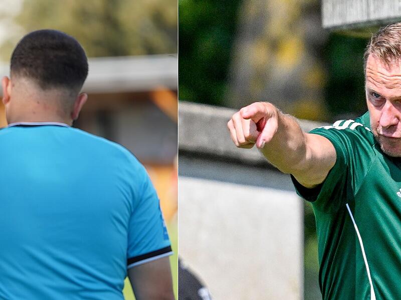 Derby in der Bezirksliga Ost
