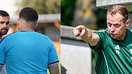 Derby in der Bezirksliga Ost Derby in der Bezirksliga Ost