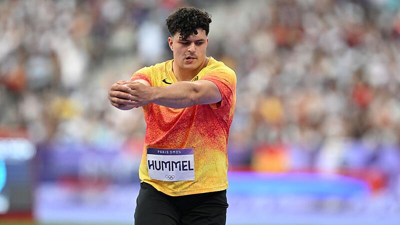 Paris 2024 - Leichtathletik