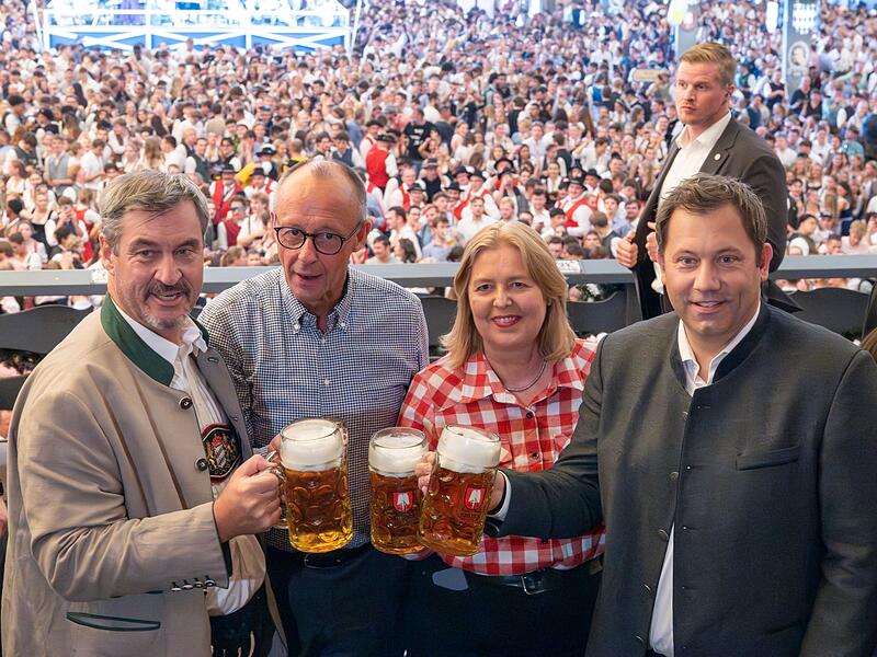 190. M&uuml;nchner Oktoberfest