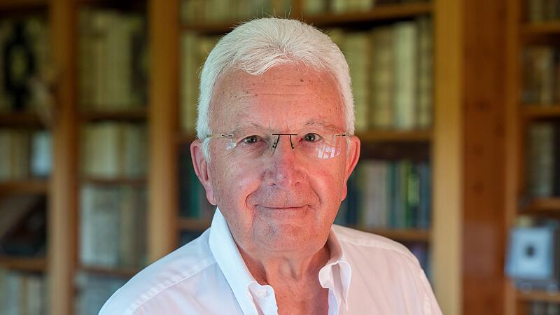Schriftsteller Philipp Vandenberg