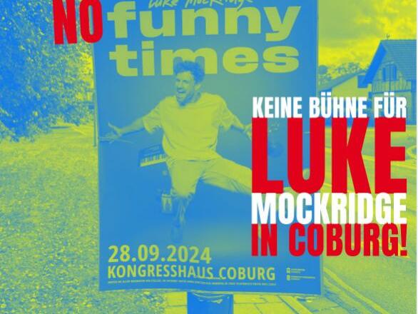 Luke Mockridge
