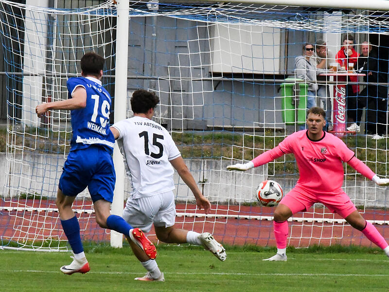 Testspiel-Auftakt beim FC 06 Bad Kissingen