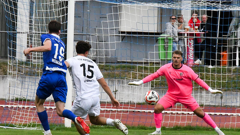Testspiel-Auftakt beim FC 06 Bad Kissingen