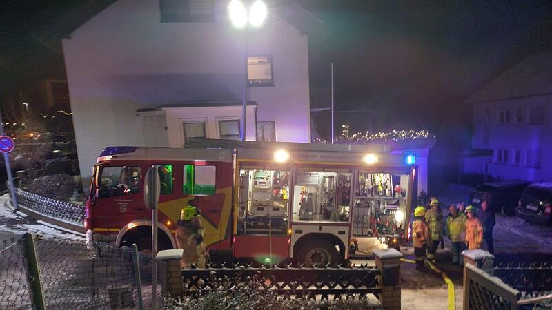 Am Samstag um 20.31 Uhr war die Weilersbacher Wehr alarmiert worden. Vor Ort konnte schnell eingegriffen werden.Forchheim & Fr&auml;nkische Schweiz