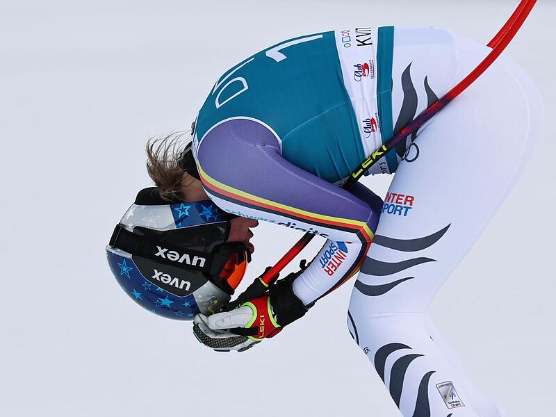 Ski alpin: Weltcup in Kvitfjell