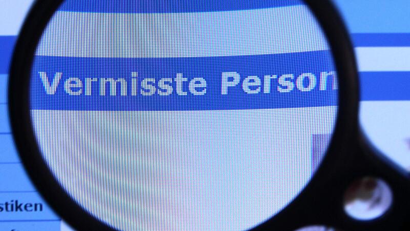 Vermisste Person