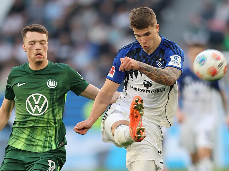 VfL Wolfsburg - Hamburger SV