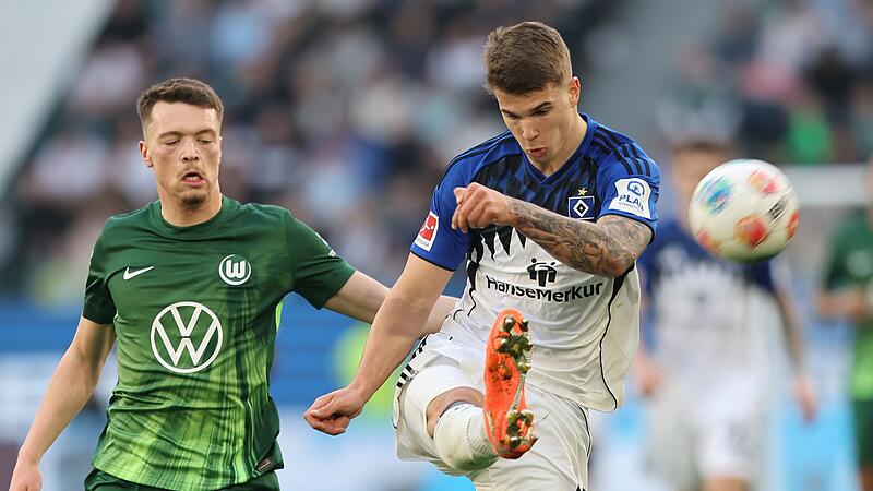 VfL Wolfsburg - Hamburger SV