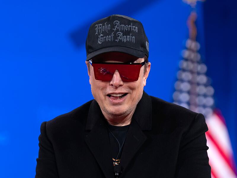 Elon Musk Elon Musk