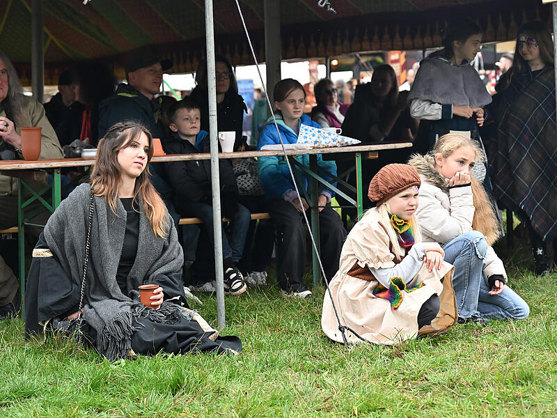 Die sch&ouml;nsten Impressionen vom Fantasy- & Mittelaltermarkt am 11. Oktober in Hemhofen