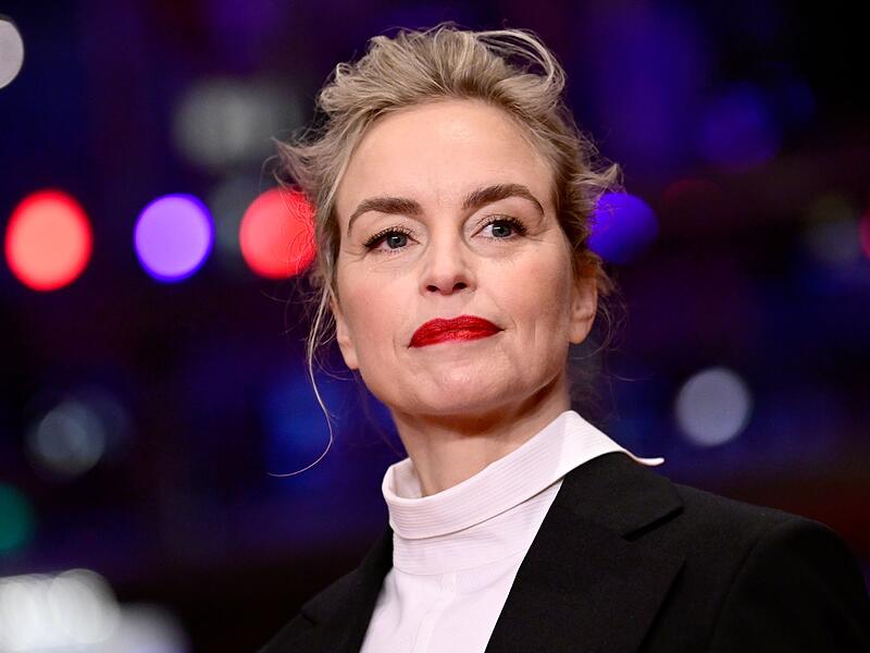 Schauspielerin Nina Hoss
