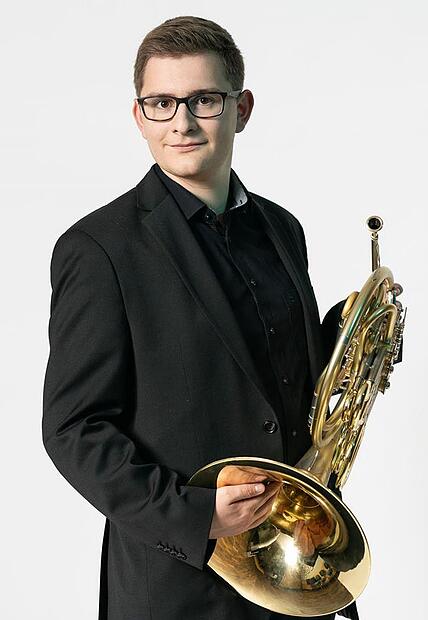 Thomas Mittler ist Mitglied des Trios.