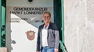 Regina Bruckmann ist die Nachfolgerin von Stefan Hempel im Lonnerstadter Rathaus. Eines ihrer Hauptanliegen ist die Belebung des alten Ortskerns. Es wird sie ihre Amtszeit über begleiten.  Fotos: privat