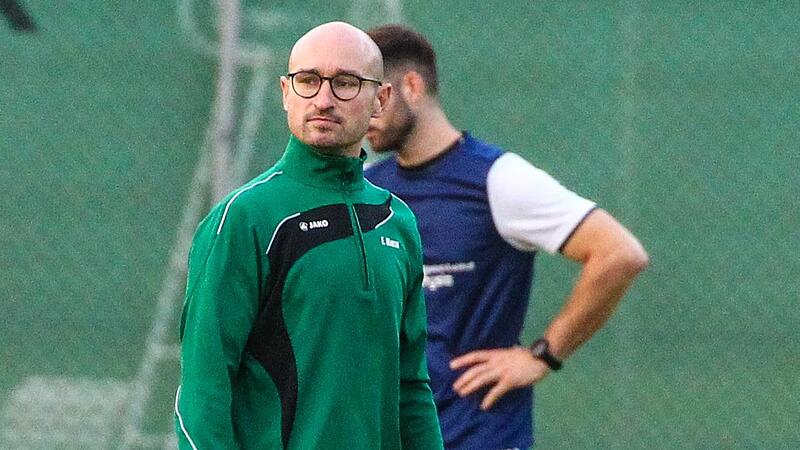 Frederic Martin will mit seinem SV Friesen beim TV Ebern punkten.