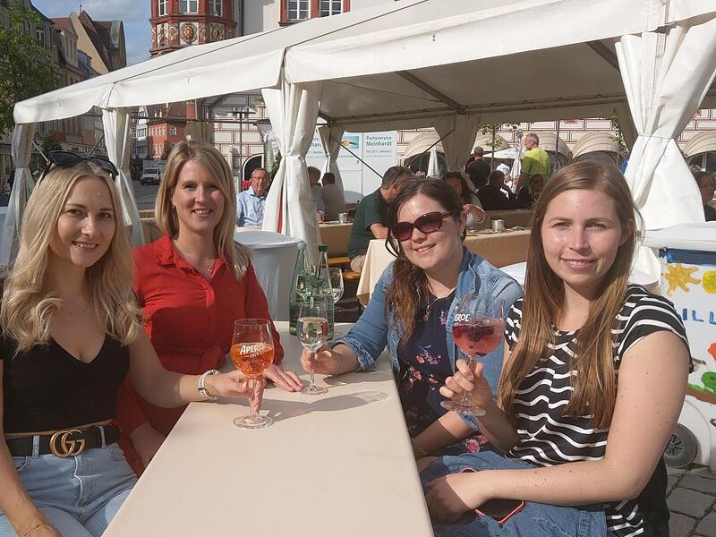 Weinfest Coburg