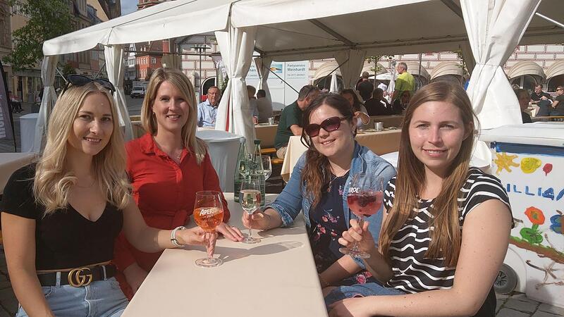 Weinfest Coburg