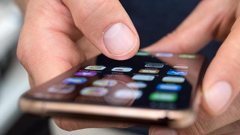 Auf vielen Smartphones gibt es einen sicheren Speicherort f&uuml;r sensible Daten.