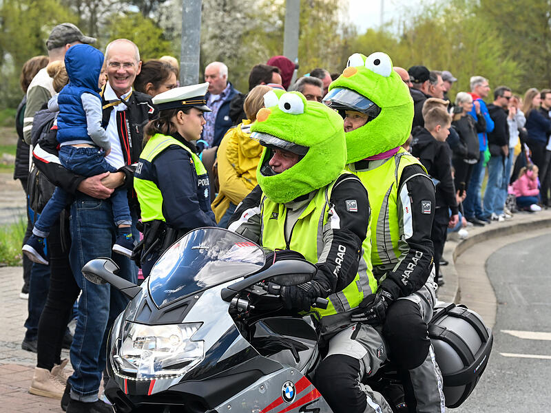 Motorradsternfahrt 2023 in Kulmbach2023 Motorradsternfahrt in Kulmbach