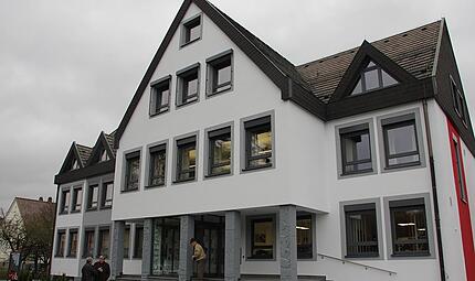 Im Stockheimer Rathaus fand die letzte Gemeinderatssitzung der abgelaufenen Wahlperiode statt.