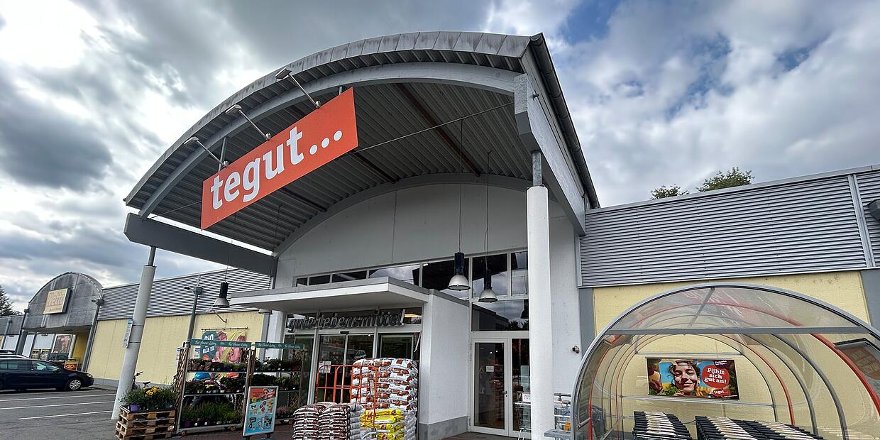Coburg is also involved: Rewe is allowed to take over 38 Tegut stores